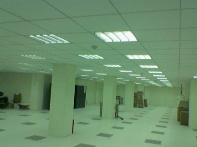 Moblink MSC Bulding FRF Lahore - Project Managment